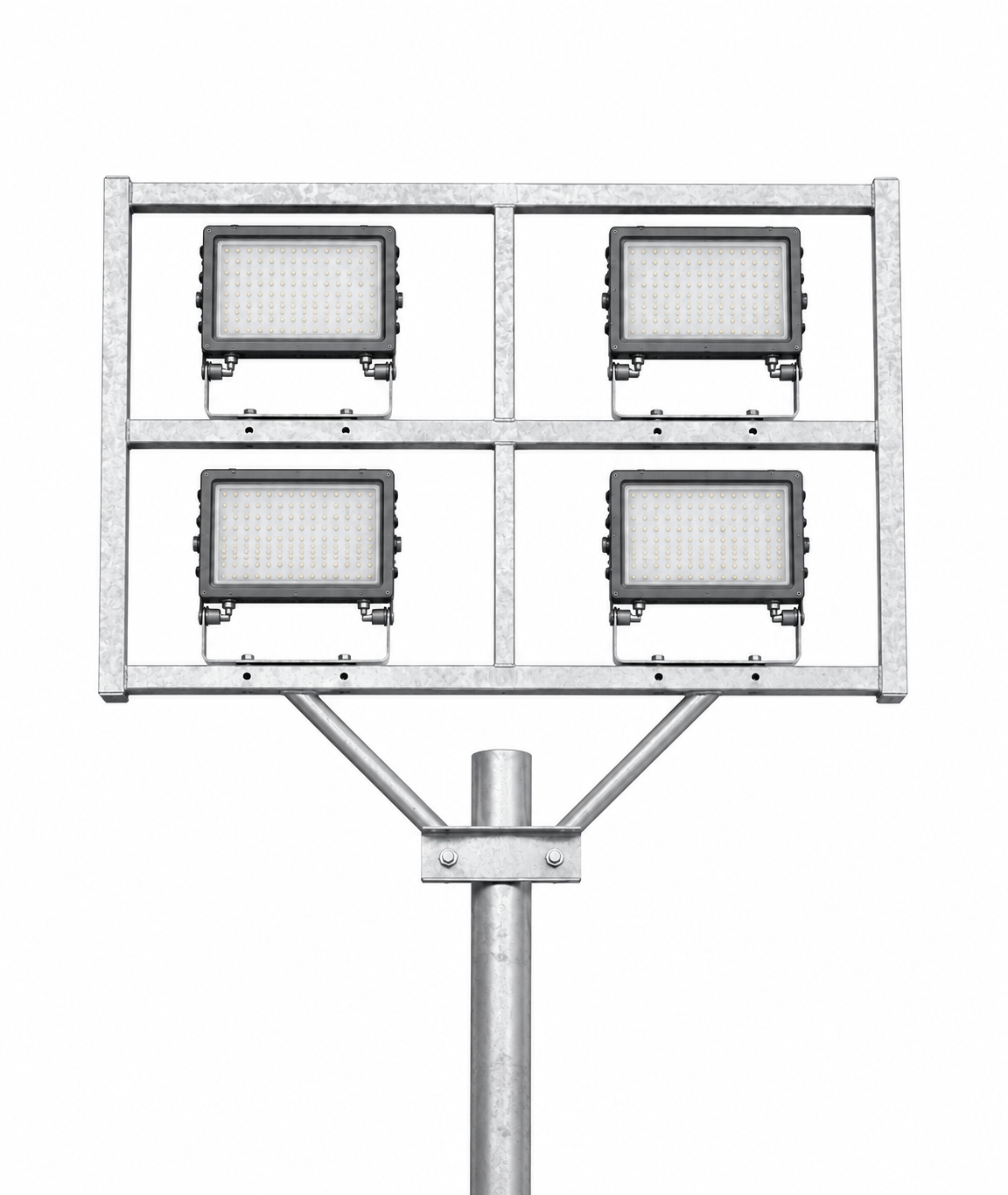 Cruzeta Dupla Vertical - CRDV-100